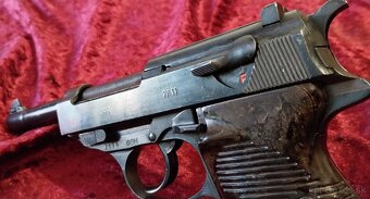 Walther P38 cyq 9mmLuger 1942 - 4