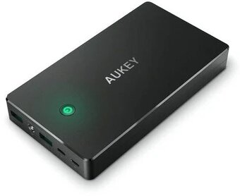 Skvelá Aukey PB-N36 3.4A Dual Turbo Recharge AiPower - 4