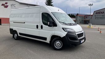 Peugeot BOXER FURGON 335 L3H2 2.2 BlueHDi 121kW/165k - 4