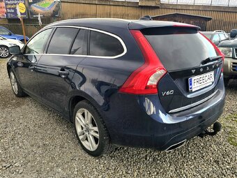 Volvo V60 D6 AWD 2.4 Plug-in Hybrid Diesel - 4