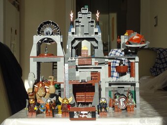 LEGO 7036 Dwarves' Mine (s boxom) - 4