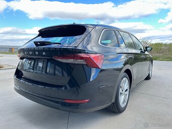 Škoda Octavia Combi 2.0 TDI SCR Ambition DSG - 4