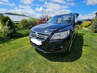 VW Tiguan sport, 2,0TDI 140PS 4motion DSG r.2009 - 4