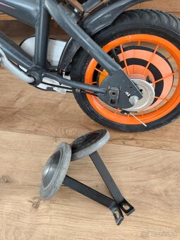 Detský bicykel 12 - 4