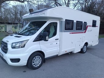 Autokaravan Roller Team Ford 2020 znížená cena z 52500 - 4