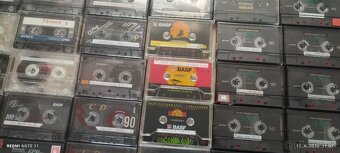 Predám Audio Kazety - 4
