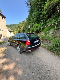 Škoda Octavia 2 combi 4x4 - 4