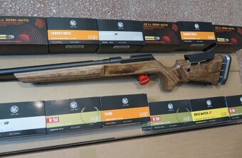 Predám novú malorážku ČZ 457 AT-ONE Match kal. 22 LR. - 4
