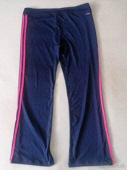 Dámske tepláky Adidas XL climalite - 4