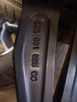 Audi r18 5x100 et37 - 4