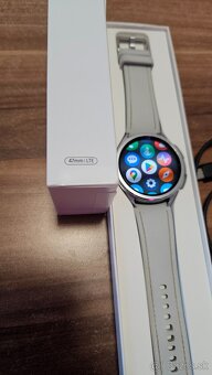 Samsung Galaxy Watch 6 Classic 47 mm LTE - 4