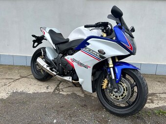 HONDA CBR 600 MODEL 2012,19000KM - 4