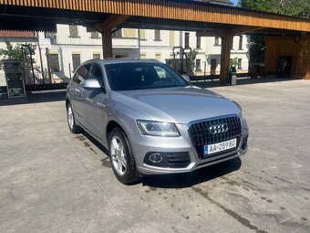 Predám Audi Q5 2.0 TFSI 230k quattro tiptronic - 4