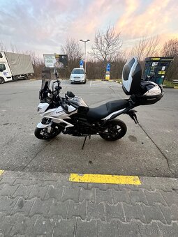 Kawasaki Versys 650 - 15 000 km rv2016 - 4