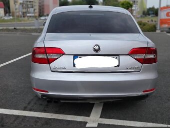 ŠKODA SUPERB 2 FACELIFT 4X4 DSG - 4