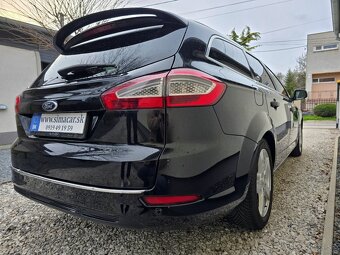 Ford Mondeo Combi 1.6 TDCi DPF ECOnetic Mesačne: 145€ - 4
