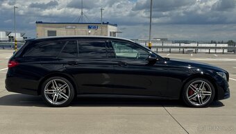 Mercedes E 400d 4x4 automat 9st. rok 2020 - 4