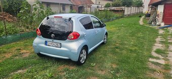 Toyota aygo - 4