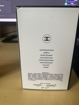 Chanel N°5 Limited edition, Parfémová voda 100ml - 4