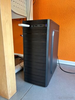 Kompletná počítačová zostava – pripravená na okamžité použív - 4