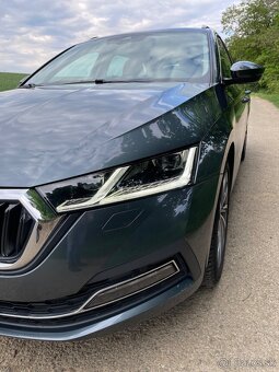Škoda Octavia IV 1.5 TSI, STYLE, manual, 2020, tažné CEBIA - 4