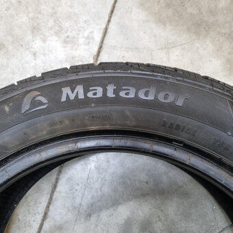 Zimné pneumatiky 185/55 R15 MATADOR DOT4016 - 4