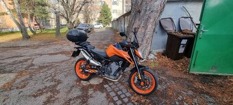Predám vymením ktm duke 790 - 4