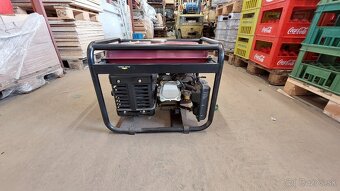 Elektrocentrála Primex ECP 2500 - 4