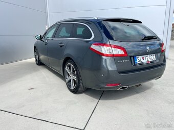 Predám Peugeot 508gt sw - 4