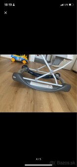 Predám hracie a hojdacie chodítko - 4