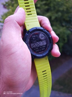 Garmin Instinct 2x Solar Tactical - 4