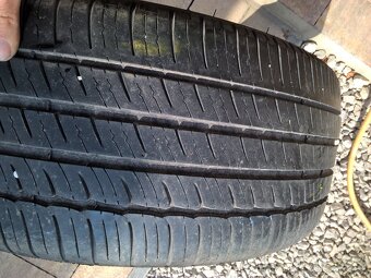 2 ks LETNÉ 245/45 R19 102V MICHELIN 6 mm DOT5218 LEN 35-€/ks - 4