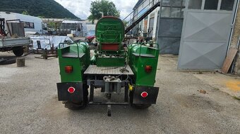 Zetor 25 - 4
