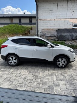 Hyundai ix35 2.0 crdi 4x4 - 4