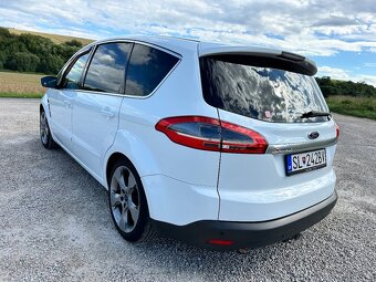 Priestranný Rodinný Ford S-MAX 2.0 TDCI - 4