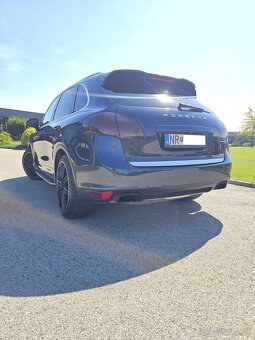 Porsche Cayenne S 3.6 V6 Tiptronic - 4