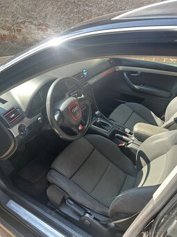 Audi a4 b7 3.0tdi - 4