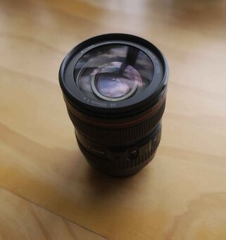 Canon 24-105mm f/4 L - 4