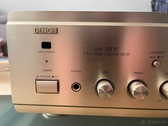 Denon PMA 1500R - 4