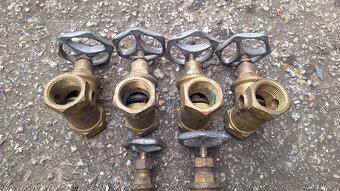 Ventil uzatvárací - 4