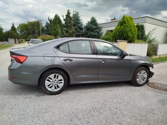 Škoda Octavia IV.1,5 TSI+HEV E-TEC Ambition DSG r.v.2024. - 4