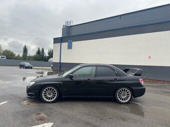 Subaru Impreza - 4