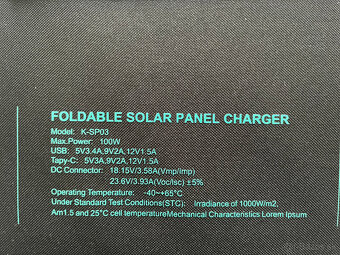 Solárny panel Kroak - 4