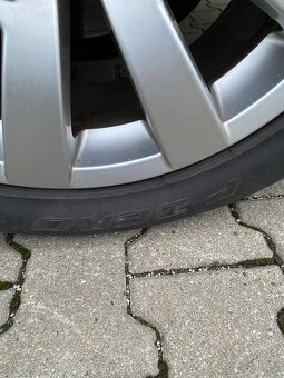 mercedes R19 4ks GLK disky R19 - 4