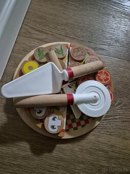 Detska kuchynka Lupilu / Lidl s prislusenstvom - 4