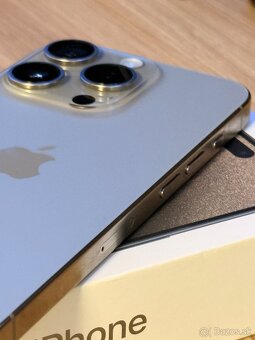 iPhone 15 Pro 256GB – Natural Titanium, top stav - 4