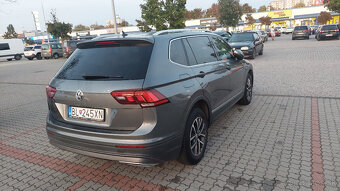VW Tiguan Allspace 2.0TDI 110kW 7DSG 4Motion Comfortline - 4