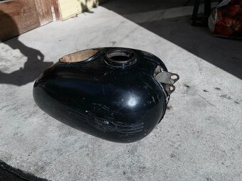 jawa čz nádrž - 4