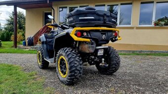 Predám CAN-AM Outlander MAX XTP 1000 r.v. 2023 - 4