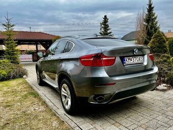 BMW X6 xDrive 35d (E71) 2010, 347 000 km, Space Gray - 4